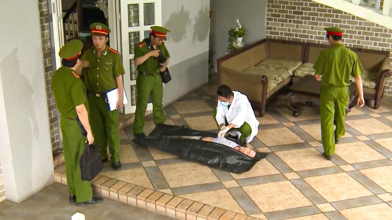 Cảnh sát HOANG MANG gì tên tội phạm CỘM CÁN bị thủ tiêu trong đêm | Phim Hình Sự 2026