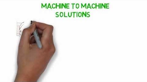 M2M Remote Monitoring Machine to Machine