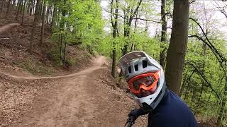 Trailpark Trier 🔥👍 NO LAPS TEAM Resimi