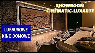 Luksusowe kino domowe! - showroom