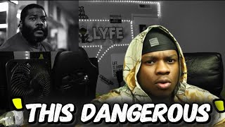Liqq Reacts to CLOVER BOYZ at DIAMOND GYM | Most DANGEROUS GYM in THE US