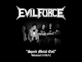 Evil Force - Speed Metal Evil