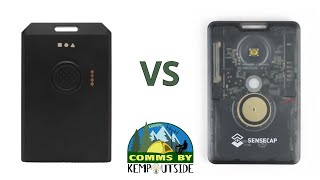 Download Lagu Seeed Studio T1000E VS RAK Wireless WisMesh Tag | Meshtastic Review MP3