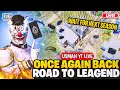 RANK # 4ROAD TO TOP 3WITH @GamingHead112