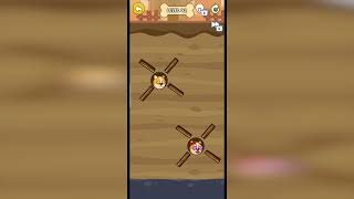 Connect Love Doge Draw Puzzle Level 42 screenshot 5