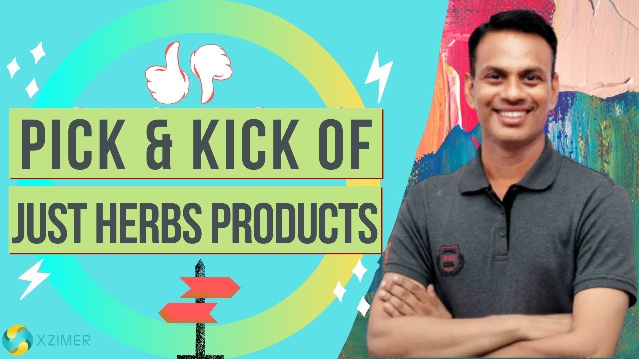 Just Herbs Products Review Pick or Kick Series जस्ट हर्ब्स के कौन से प्रोडक्ट्स नही खरीदना