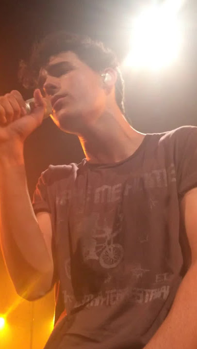 Jacob Whitesides - Rules Of Beautiful | Paradiso Noord, Amsterdam