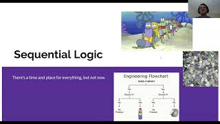 DAV 2020 - 2021 Lecture 2: Combinational and Sequential Logic Wealth