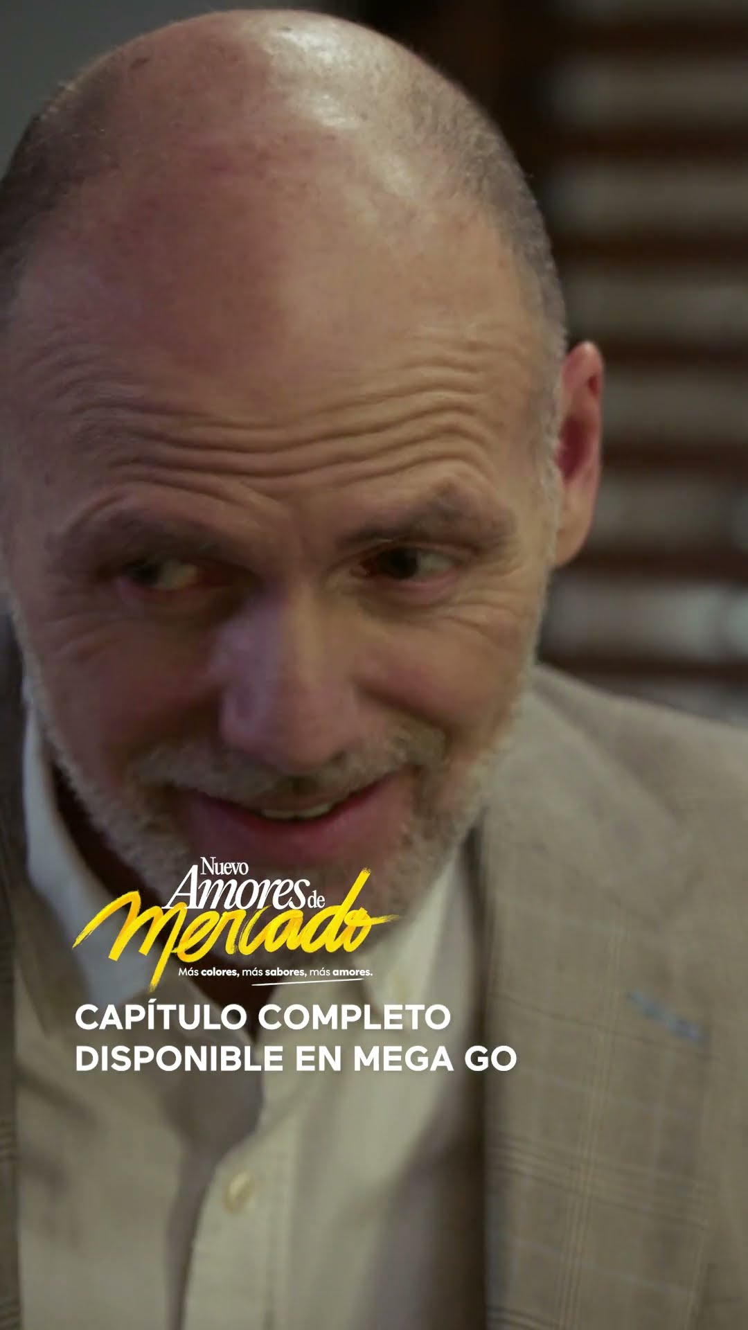 Camilo le dio una mala noticia a Ignacio #NuevoAmoresDeMercado