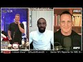 Mike Conley talks Wolves-Nuggets series, Ant-Man&#39;s growth &amp; more! | The Pat McAfee Show