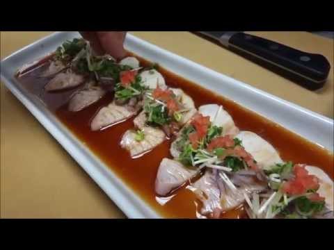 Video: Hyvästi Sushi, Hei Ceviche - Matador Network