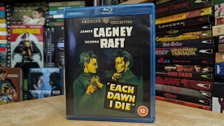Each Dawn I Die Review Wb Archive Collection