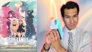 Spy × Family Code: White Review (Movie Theaters) Anime