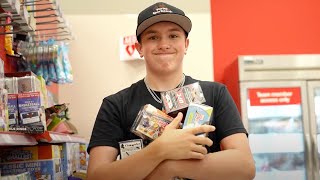 I SPENT $500+ ON EVERY SPORTSCARD BOX AT TARGET