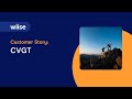 A word from the Wiise - 2 minutes with CVGT