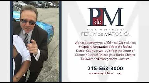 Philadelphia Criminal Defense Lawyer Client Testim...