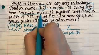 Go math Module 7 Lesson 2 7.2 Day 1 Applying Ratios and Rates with Variables