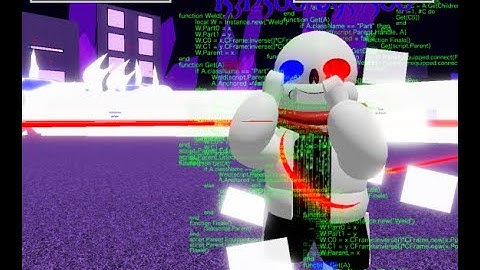 ROBLOX: UT Soul OPs Boss Rush: Extended | Fatal Error Sans Beaten