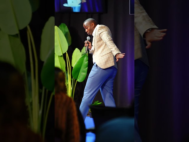 Laufe mit Glauben I Pastor Jimmy Ntale