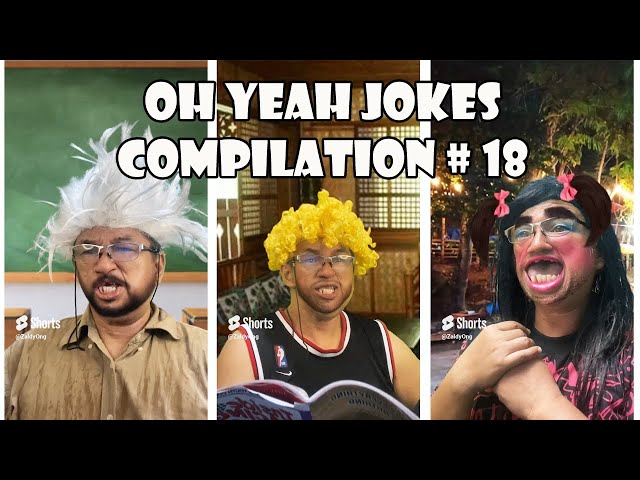 Oh yeah Jokes compilation #18 class=