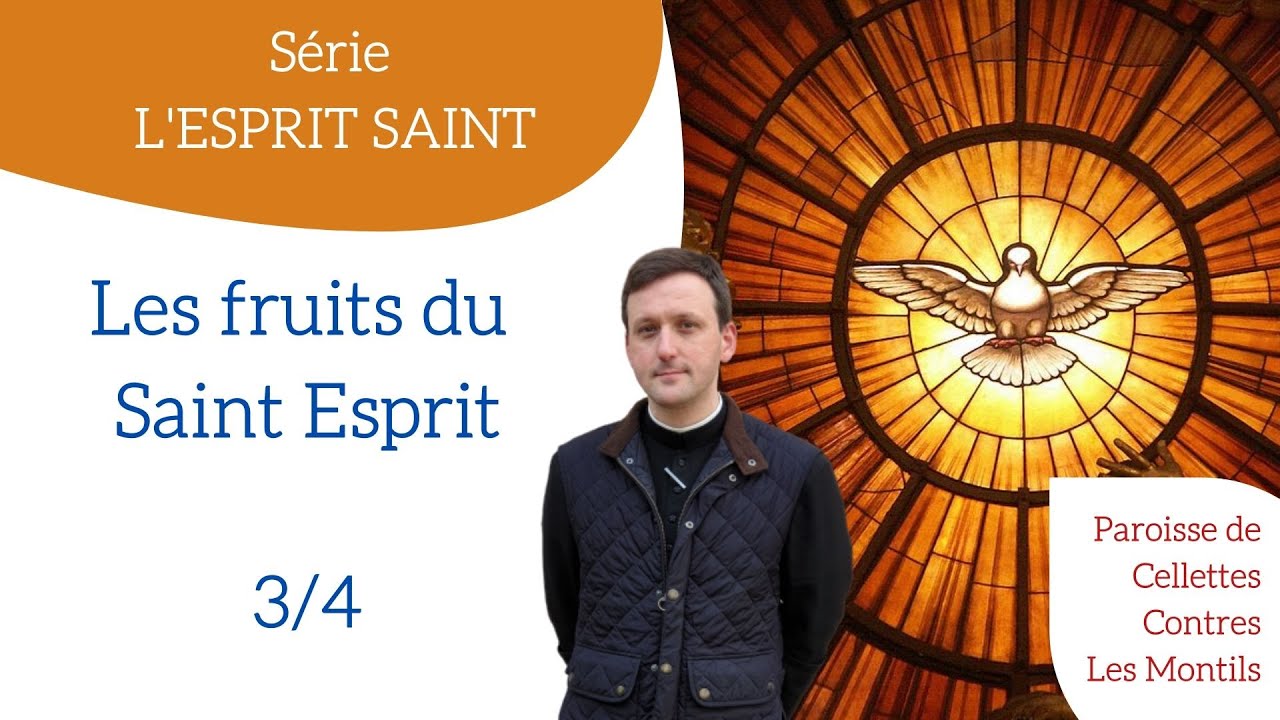 Esprit St 3 Les fruits du St Esprit YouTube