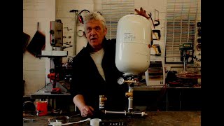 1516 A DIY Ram Pump  Maybe For Energy Storage