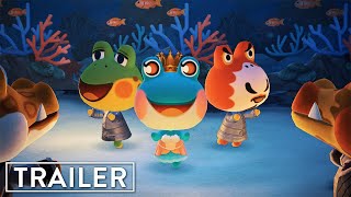 Frog Crossing | Movie Trailer