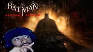 Batman Arkham Shadow Teaser Trailer REACTION