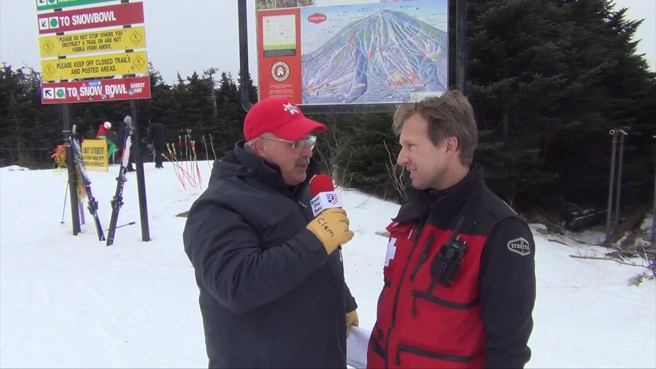 Episode 6, Season 2, 2017: Meet Pete Berman from the Stratton Ski Patrol