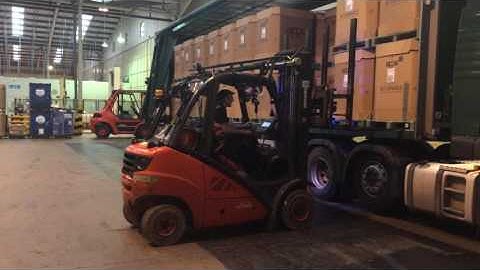 2T409 Double Pallet Handler