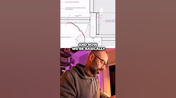 How we adjusted our design to adapt to the ledge on #NorthWing