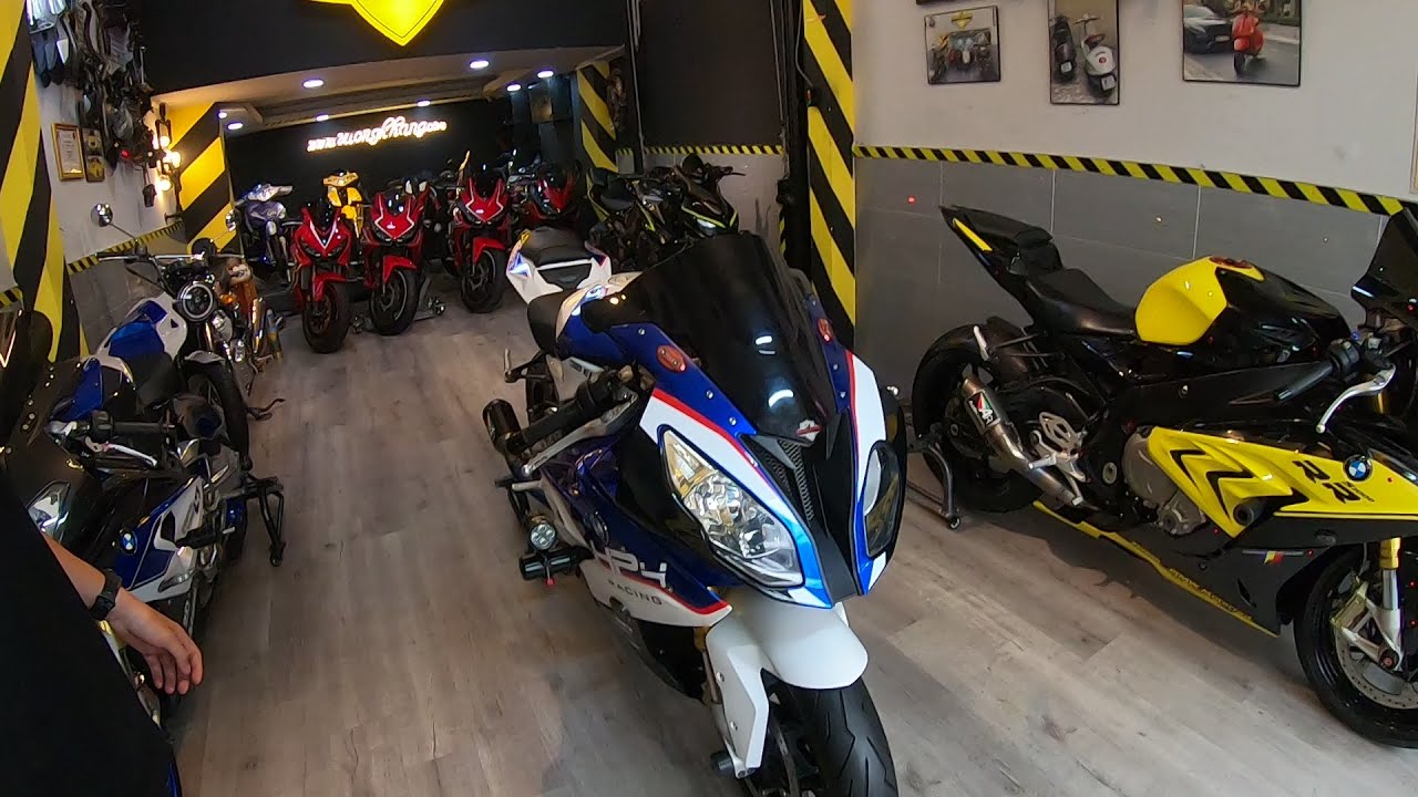 Đàn cá S1000RR tại Vương Khang Motor và cập nhật các dòng xe PKL đang bán  tại cửa hàng  YouTube