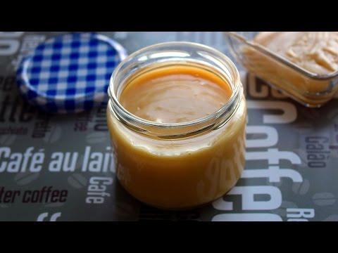 Süt Reçeli Nasıl Yapılır? Dulce De Leche Tarifi / Ayşenur Altan Yemek Tarifleri