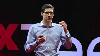 How To Turn Thin Air Into Water | Konstantin Avdienko | TEDxTeen