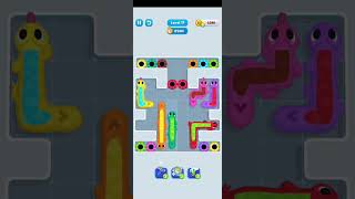 Gecko out level 17 Walkthrough Solution 