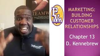 MGMT 1013 - Introduction to Business - Chapter 13, part 4
