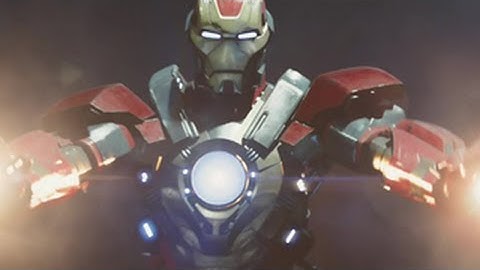 Iron Man 3 - The Official Game Walkthrough [IOS]