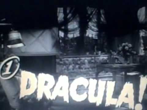 House of Dracula (1945) - Trailer