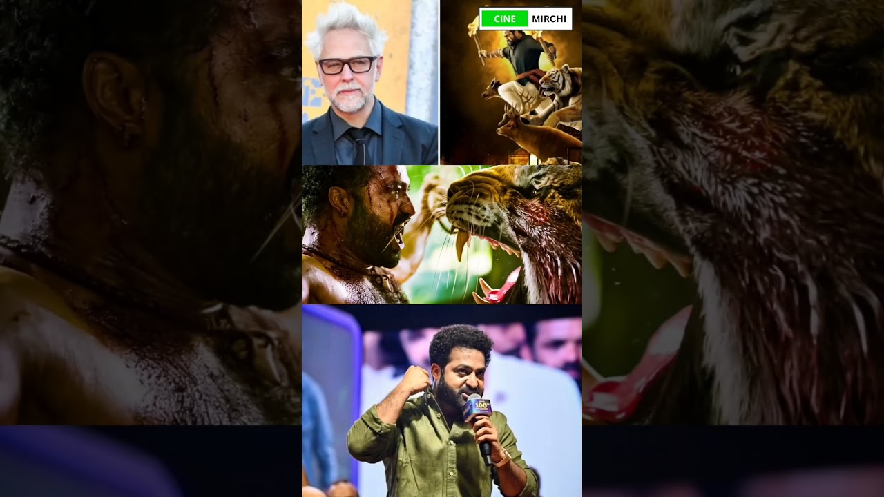 🤩 Hollywood Director James Gunn on NTR: “I Want to Work with Him” – తెలుగు స్టార్‌తో వర్క్ చెయాలి 💥