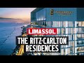 Living In Cyprus A 3 Bedroom Apartment Tour In The Ritz Carlton Residences Limassol Cyprus 
