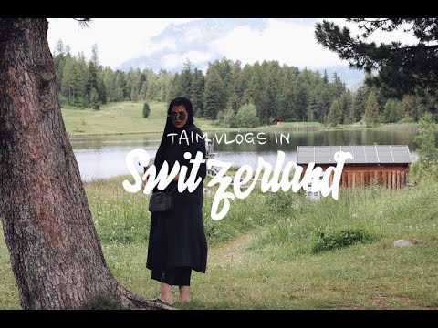 Switzerland Vlogs | سويسرا : جنة الله على الأرض