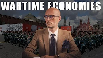 Why Is Russia's Economy Growing?