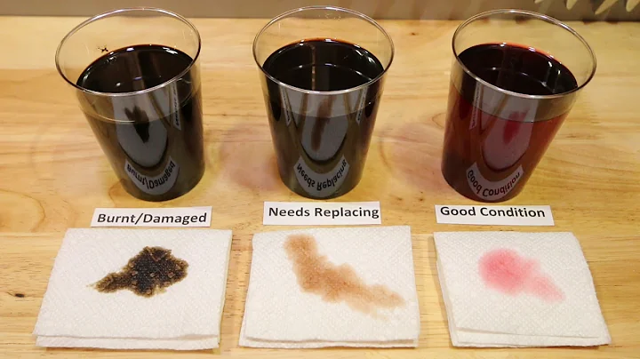 Can Changing your Transmission Fluid Cause Damage? - DayDayNews