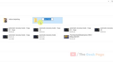 Fix The Directory or File Cannot Be Created 0x80070052 error