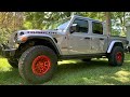 Jeep Gladiator gets some new BFG 37’s