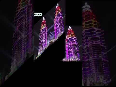 Evolution of Kalyani ITI more Durga puja pandal #puja