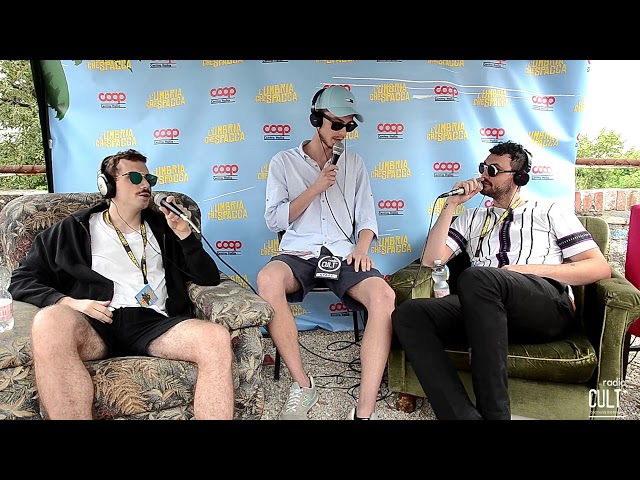 Carl Brave x Franco 126 | Intervista