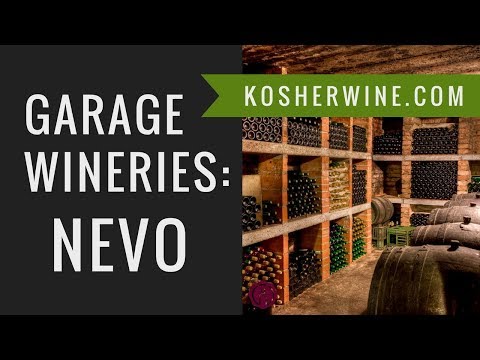 Tasting Nevo Wines | Garage Wineries