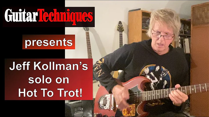 Jeff Kollman - Hot To Trot (1080 HD)