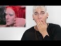 Hairdresser Reacts To Americas Next Top Model Makeovers S.15